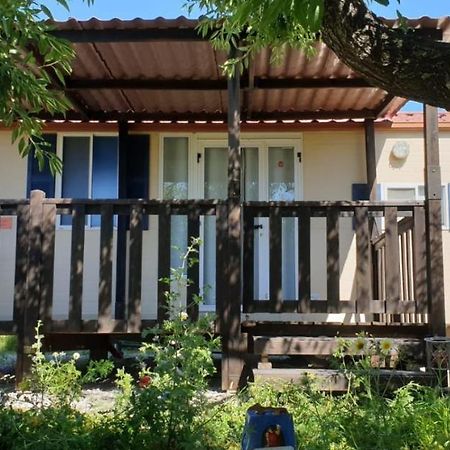 Отель The Farm Tiny House - Tiny Casa Чиклана-де-ла-Фронтера Экстерьер фото