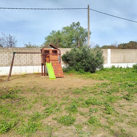 Отель The Farm Tiny House - Tiny Casa Чиклана-де-ла-Фронтера Экстерьер фото