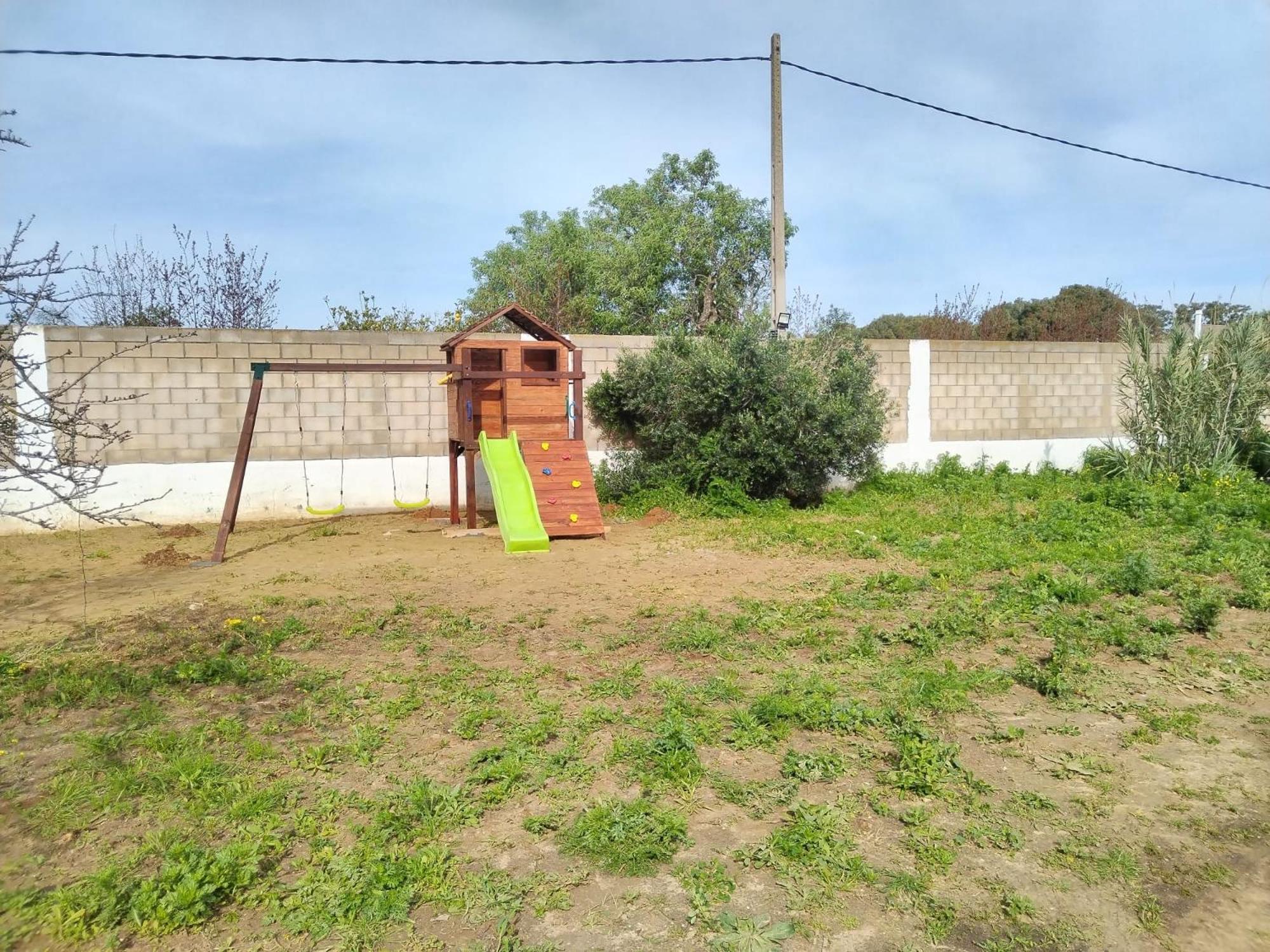 Отель The Farm Tiny House - Tiny Casa Чиклана-де-ла-Фронтера Экстерьер фото